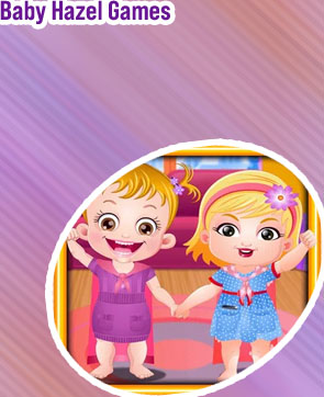 Baby hazel games games