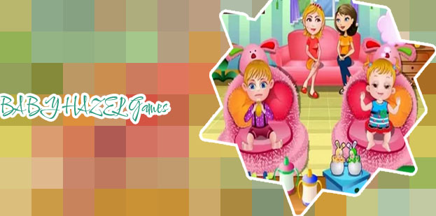 Baby hazel games online