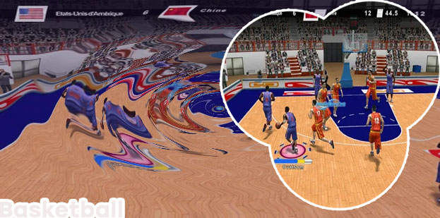 Basketball games online