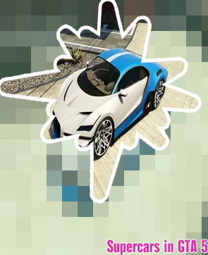 Best supercar gta online