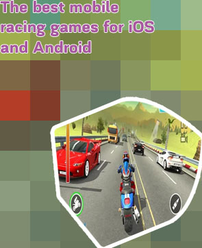Bike racing games for android