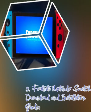 Can you play fortnite on a nintendo switch
