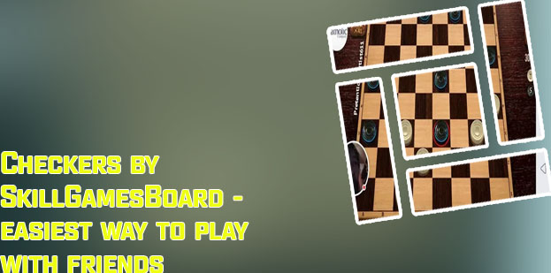 Checkers game online free