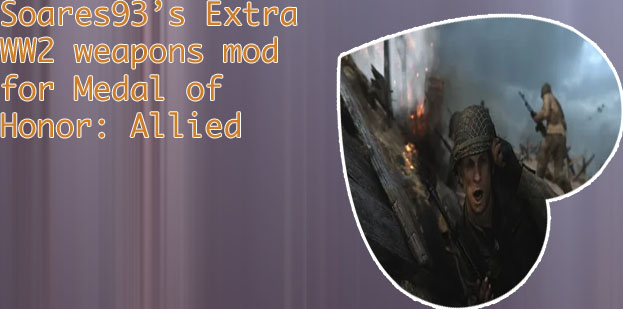 Cod ww2 gun game