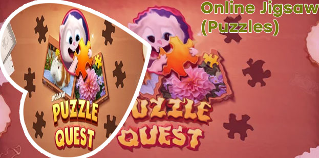 Daily jigsaw online