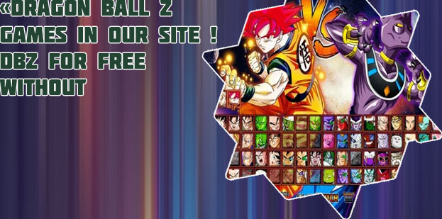 Dragon ball z games online