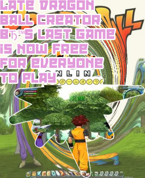 Dragonball games free