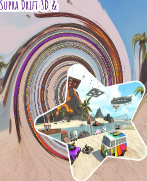 Drive 3d game