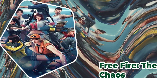 Free fire game free fire