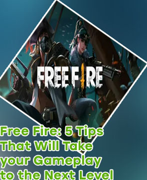 Free fire game play