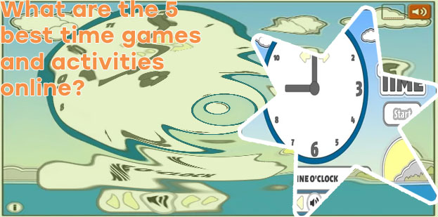 Free online telling time games