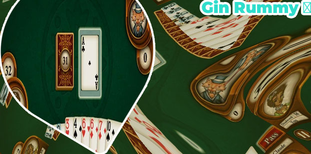 Gin online game