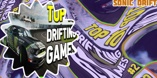 Good drifting games