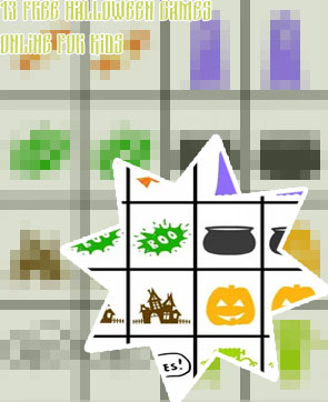 Halloween games free