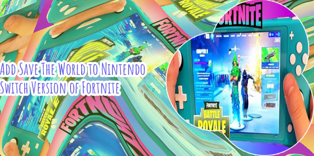 How to play fortnite on nintendo switch