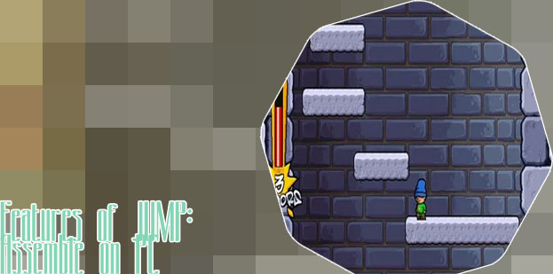 Jumping game pc