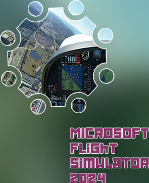 Microsoft plane simulator 2024