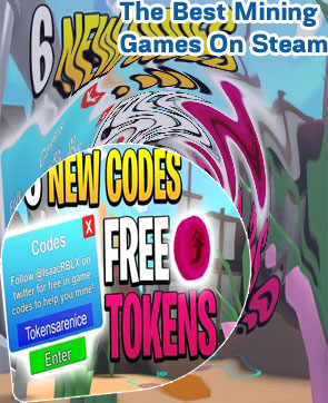 Mining simulator games