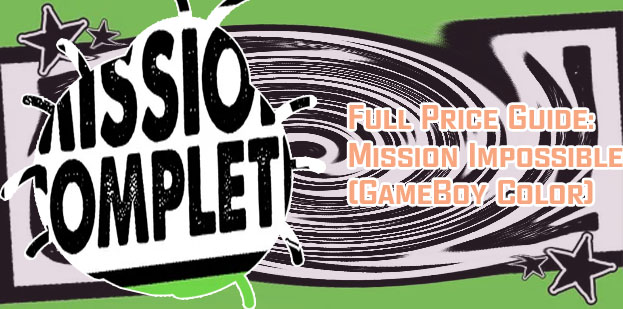 Mission complete game