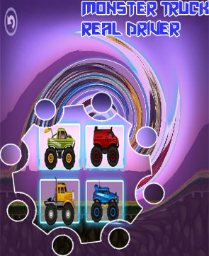 Monster truck game online