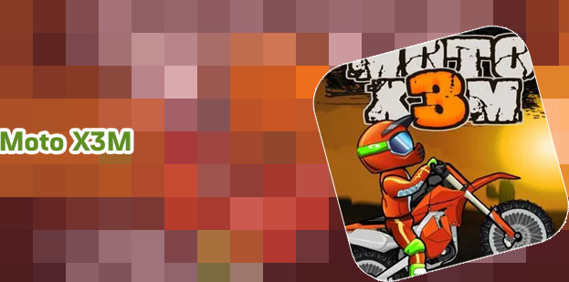Moto x3m online game