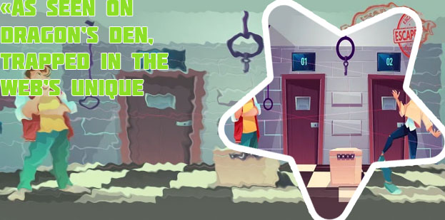 Online virtual escape room
