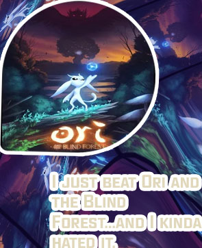 Ori and the blind forest similar games