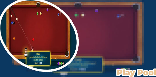 Play billiards game online