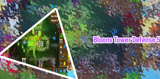 Play bloons tower defense 5 free