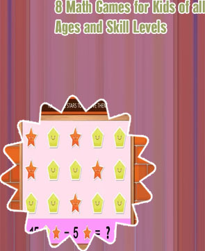 Play math games