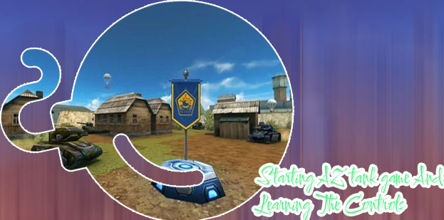 Play tanks online game