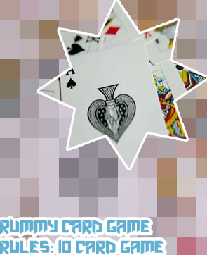Rami card game