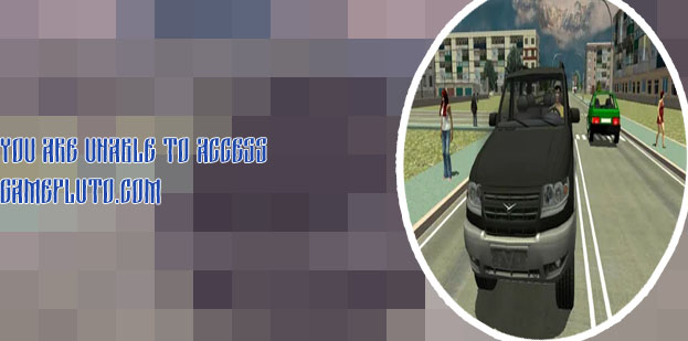Russian driving games