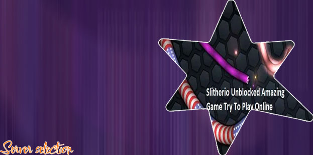 Slither io unblocked game
