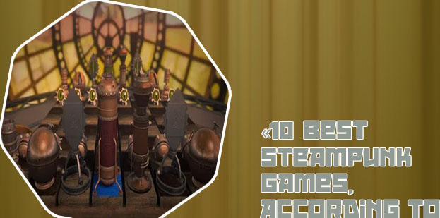 Steampunk game