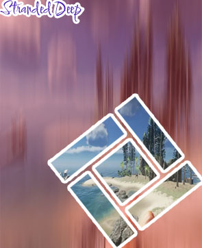 Stranded deep game play