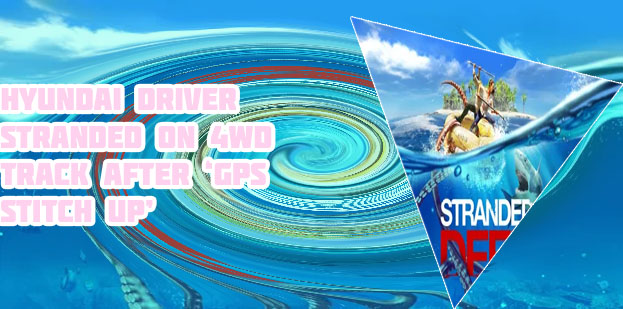 Stranded deep plane