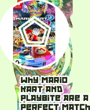 Switch mario kart online