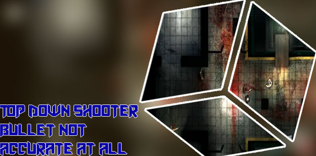 Top down shooter game