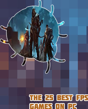 Top fps games 2024