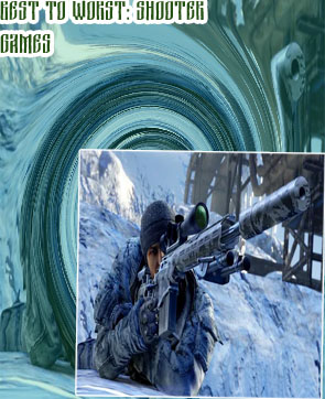 Top shooting games