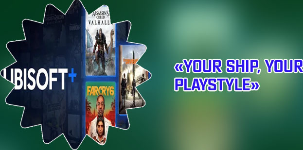 Ubisoft play