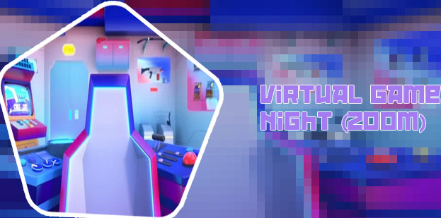 Virtual game night zoom