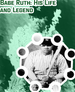 What year did babe ruth play baseball