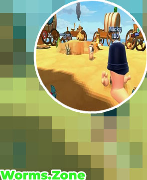 Worms 2 online