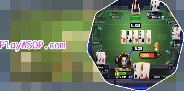Wsop play online
