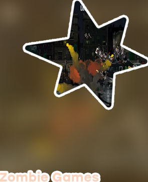 Zombie shooting android games