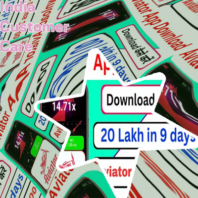 Aviator app customer care number
