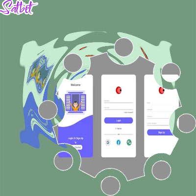 Satbet app login