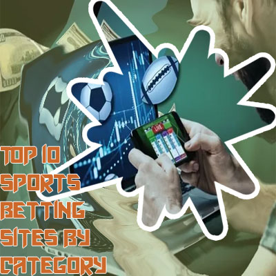Top ten sports betting sites